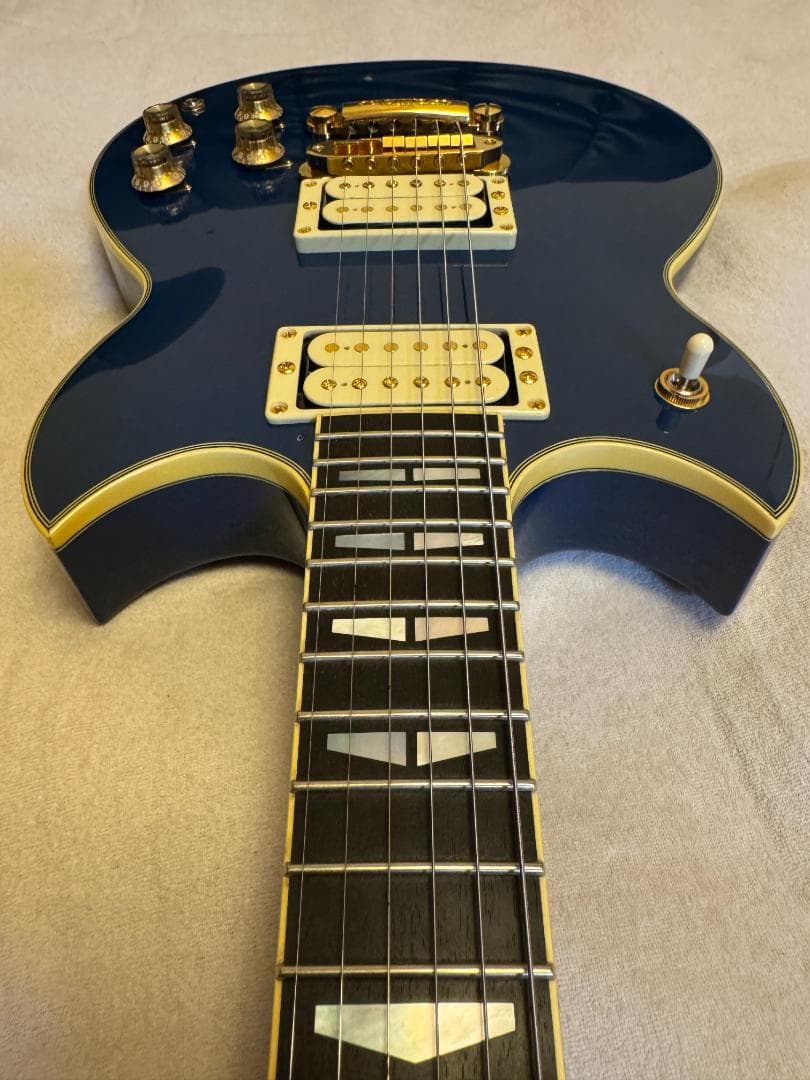 YAMAHA SG-2000 MT 1998年製【初年度限定生産品】 - メルカリ