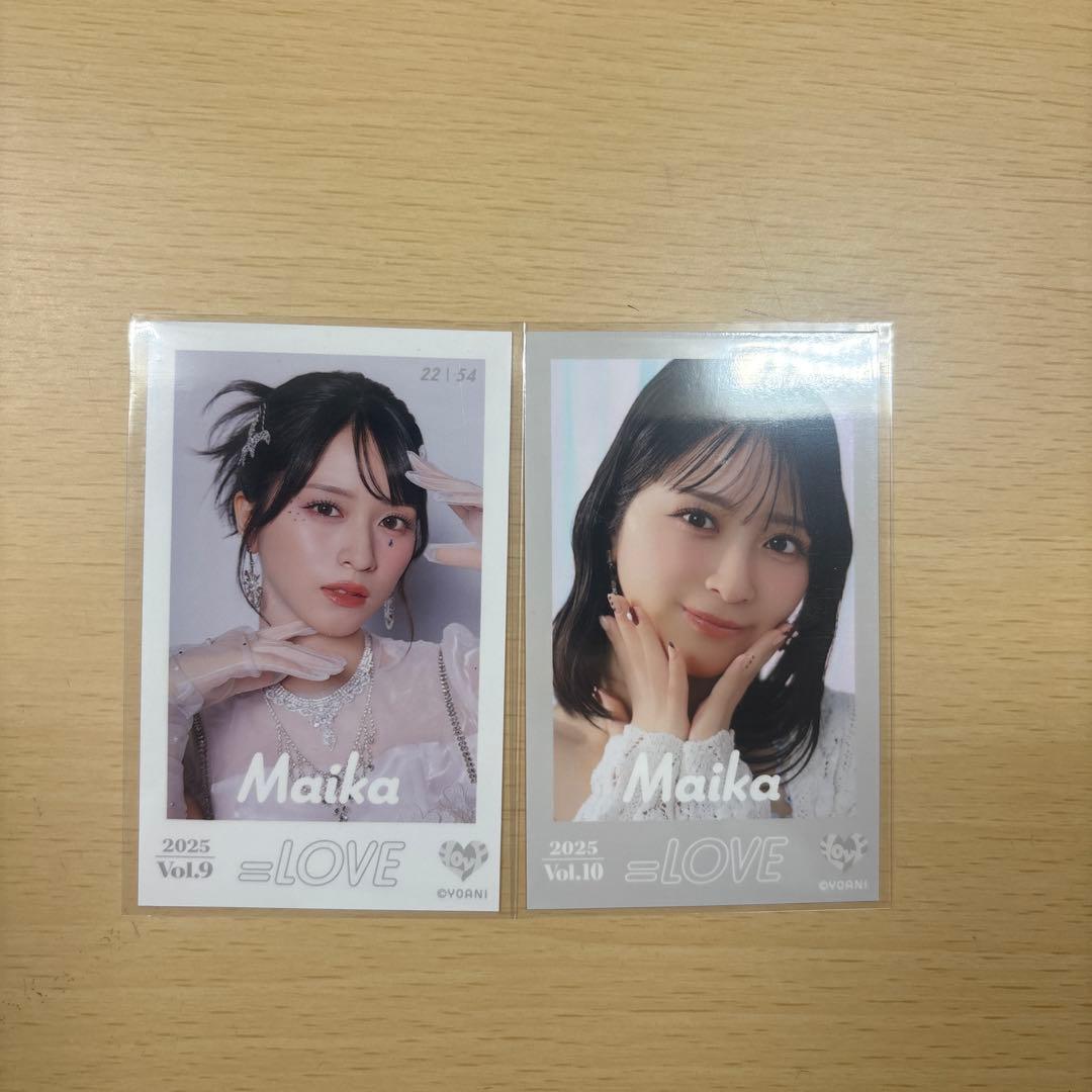 イコラブ 佐々木舞香 ミニフォト - メルカリ