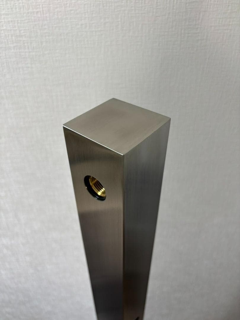 水栓柱　カクサスＴ（A1000）60ｍｍ角のステンレス仕様　泉水SENSUI新品