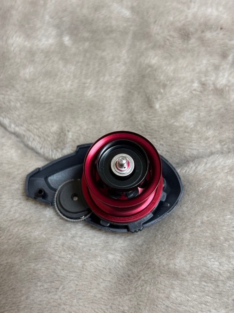 ダイワ　アルファス AIR TW 8.6L RCSB BFハンドル 75mm