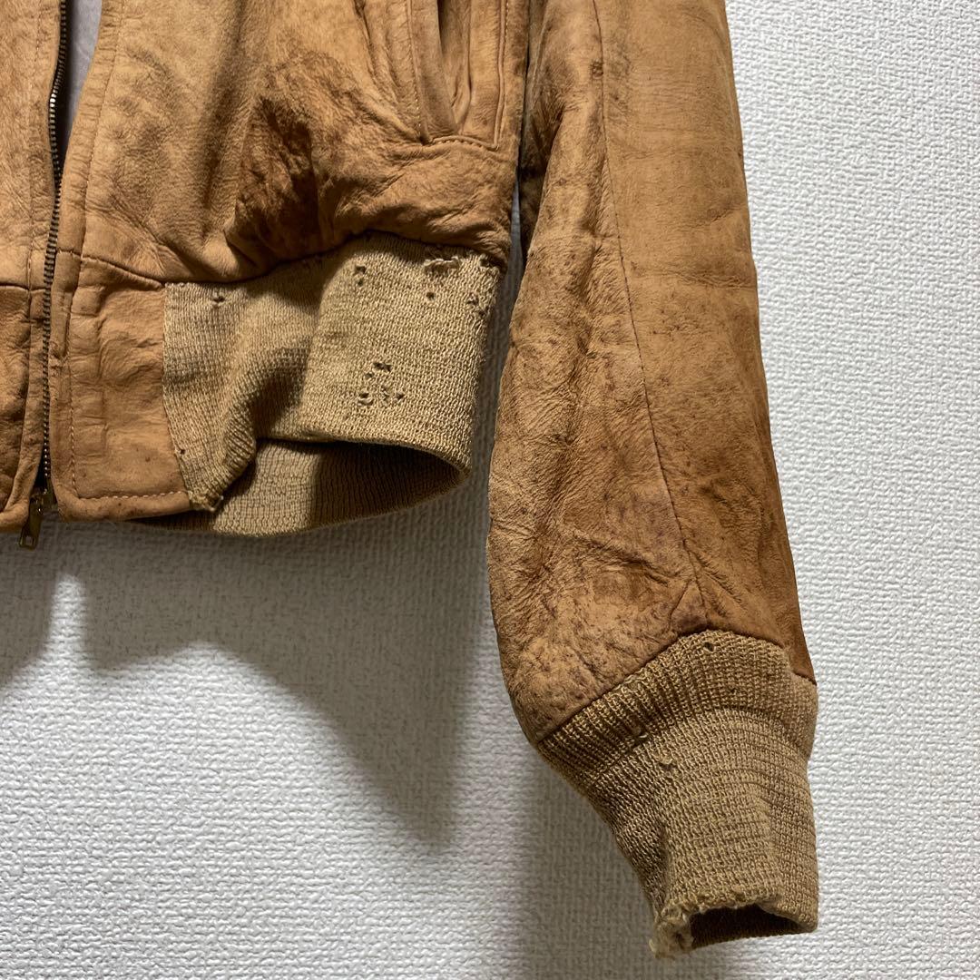 50s 60s Hercules ヘラクレス　ヌバックジャケット