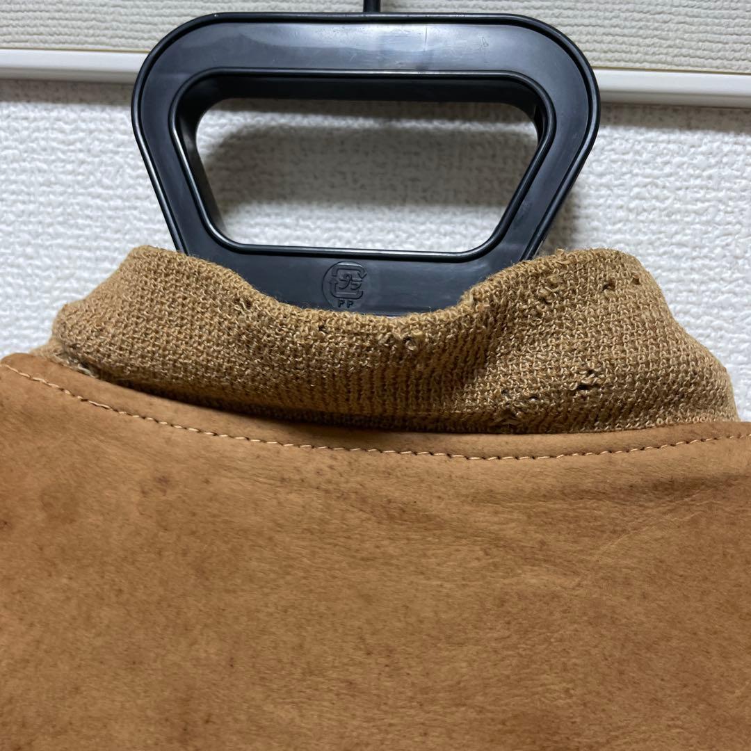 50s 60s Hercules ヘラクレス　ヌバックジャケット