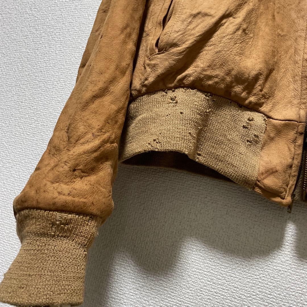 50s 60s Hercules ヘラクレス　ヌバックジャケット