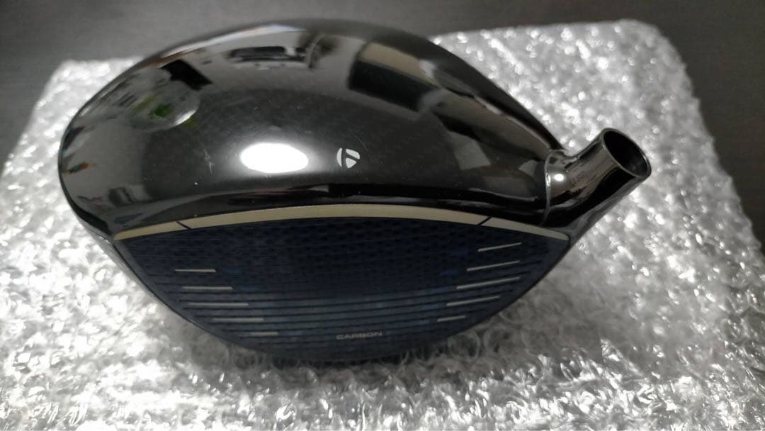 美品 テーラーメイド Qi10 LSドライバー 10.5° ヘッド 限定品