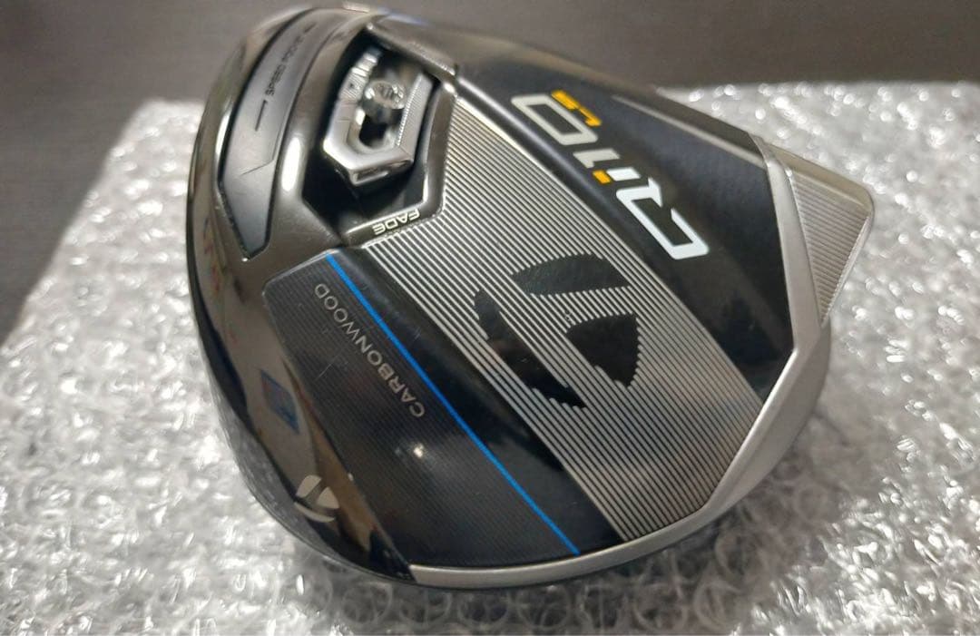 美品 テーラーメイド Qi10 LSドライバー 10.5° ヘッド 限定品