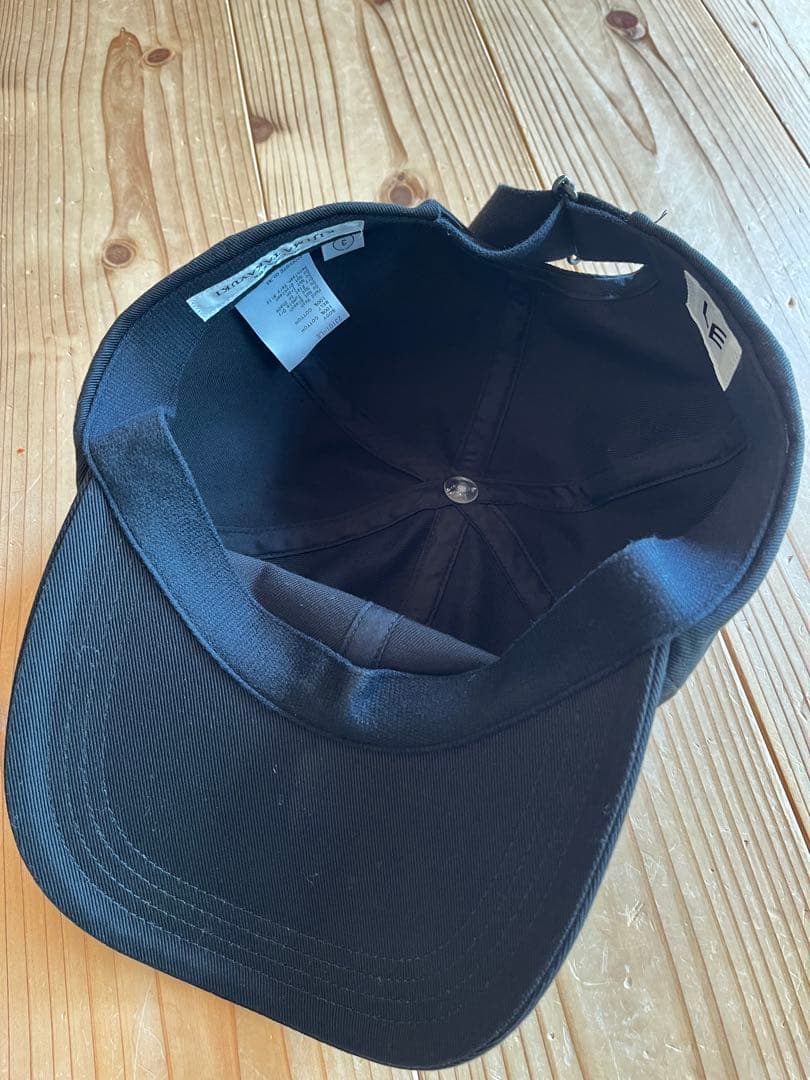 KIJIMA TAKAYUKI ブラックベースボールキャップ LE サイズ3 - メルカリ