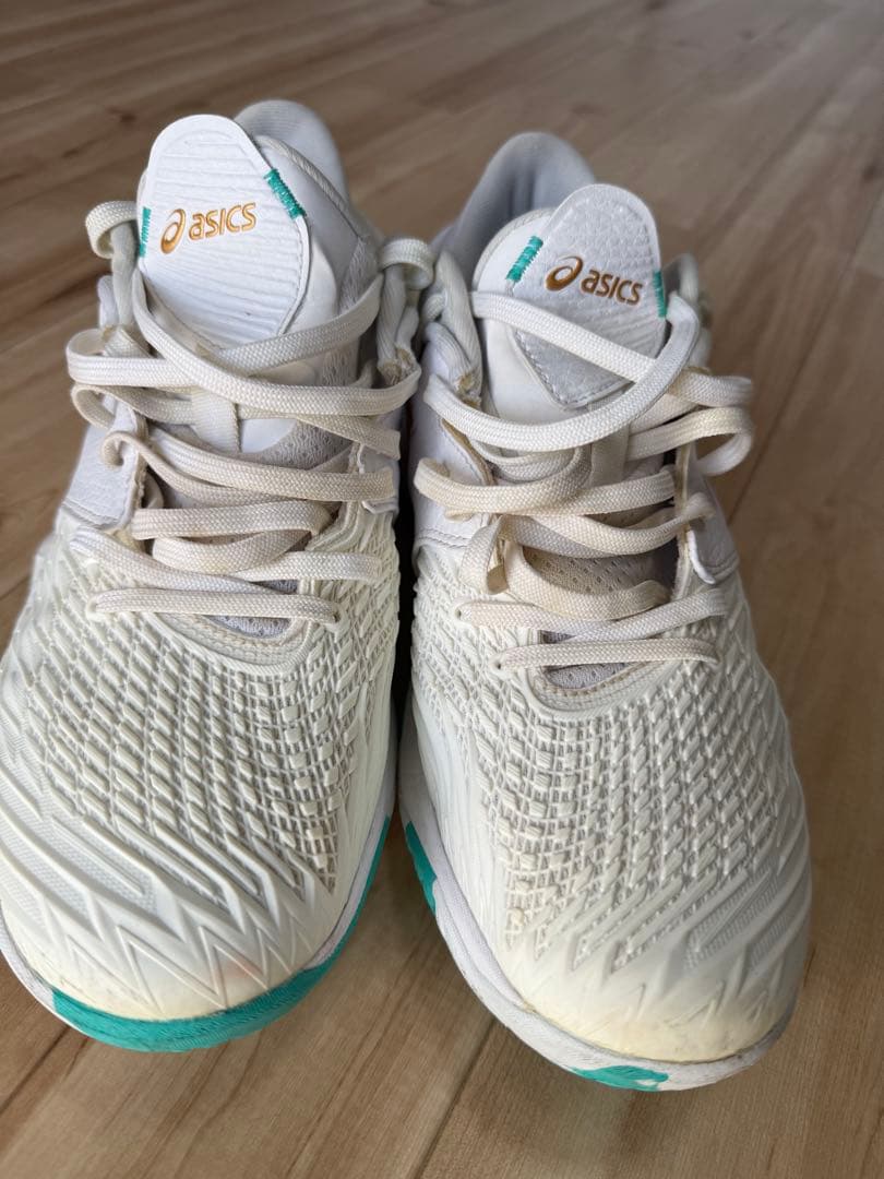 アシックス　アンプレアルスロー　河村勇輝着用　26.0