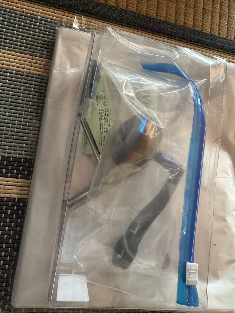 リブレ LB 80-85 シマノM7(シマノ〜200番) #ガンメタ／ブルー右用