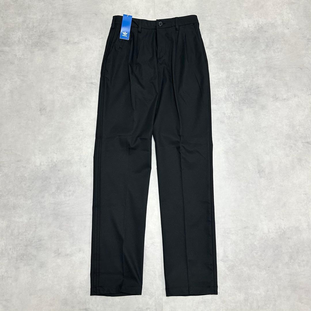 アディダス ゴルフ ローリング リンクス 79 チノ パンツ 黒 ウェア