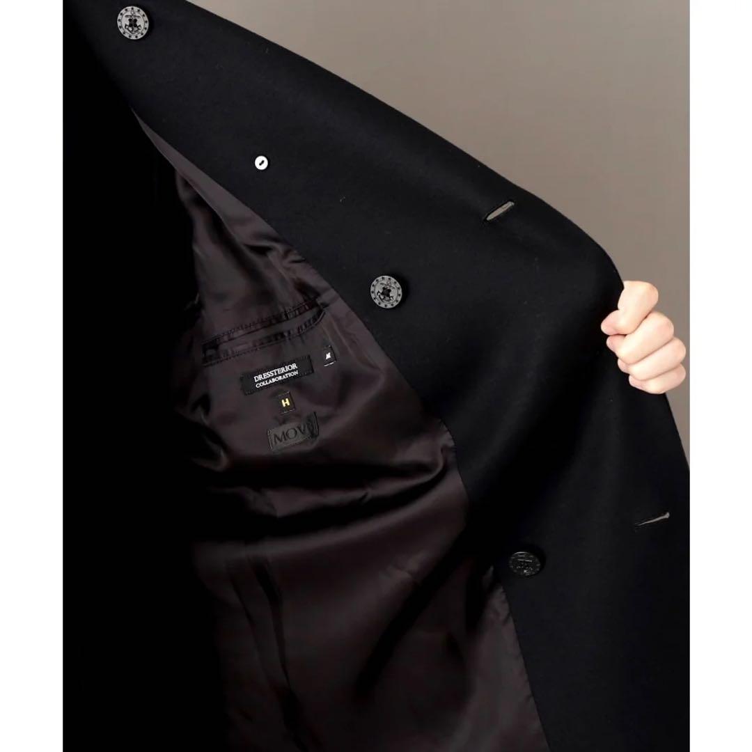 t*u様 【干場義雅×MOVB×DRESSTERIOR】　ウールコート