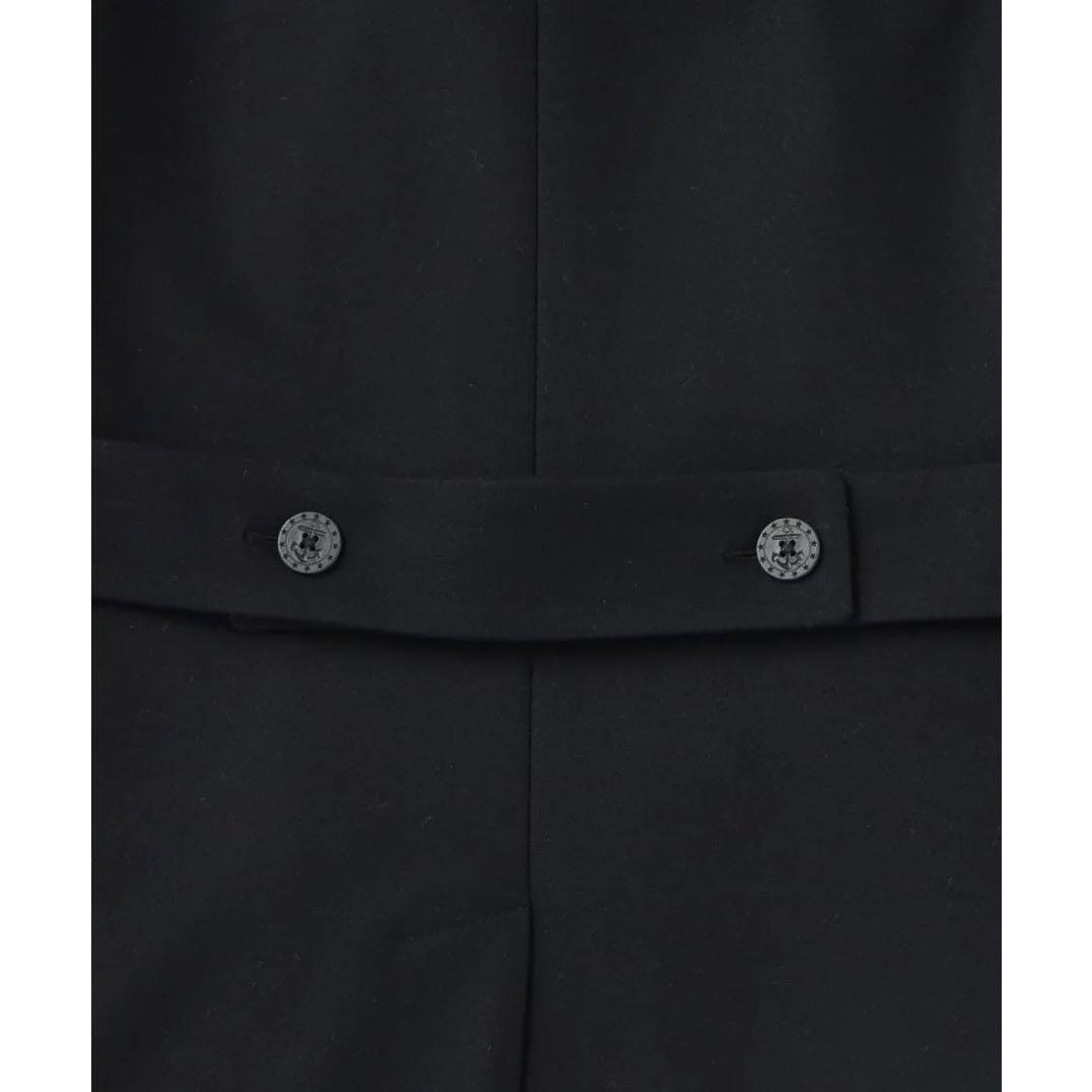 t*u様 【干場義雅×MOVB×DRESSTERIOR】　ウールコート