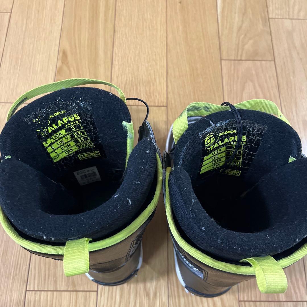 キッズ用スノーボード用品 3点セット