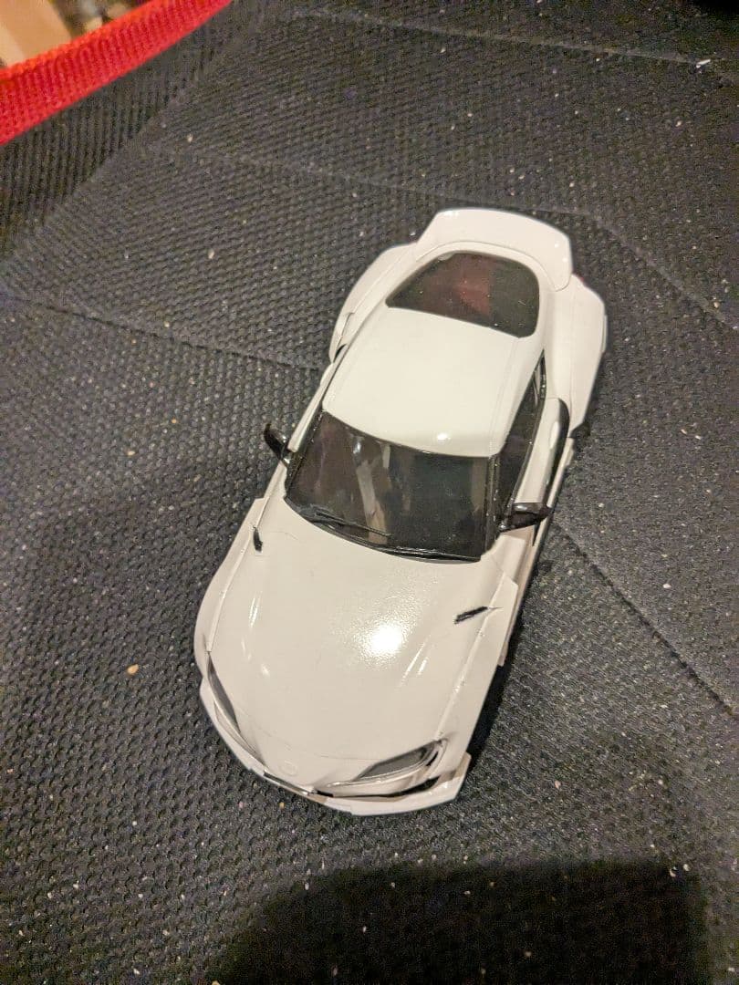 ミニッツスープラワイドボディ