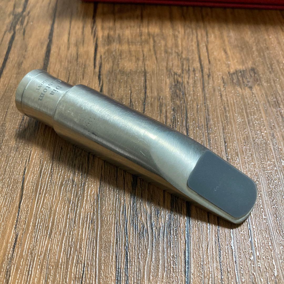 HOONY Dia custum テナー サックスマウスピース ローバッフル サックス