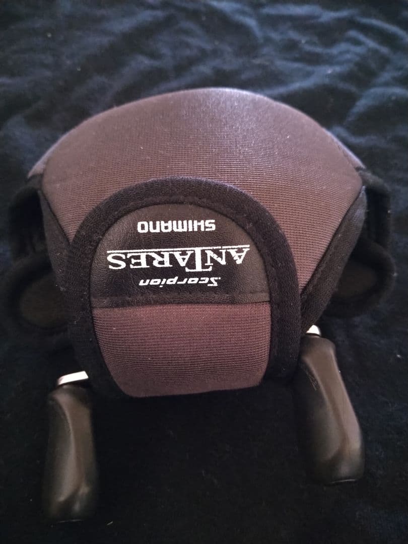 美品 SHIMANO ANTARES シマノ アンタレス 左ハンドル 付属品有り