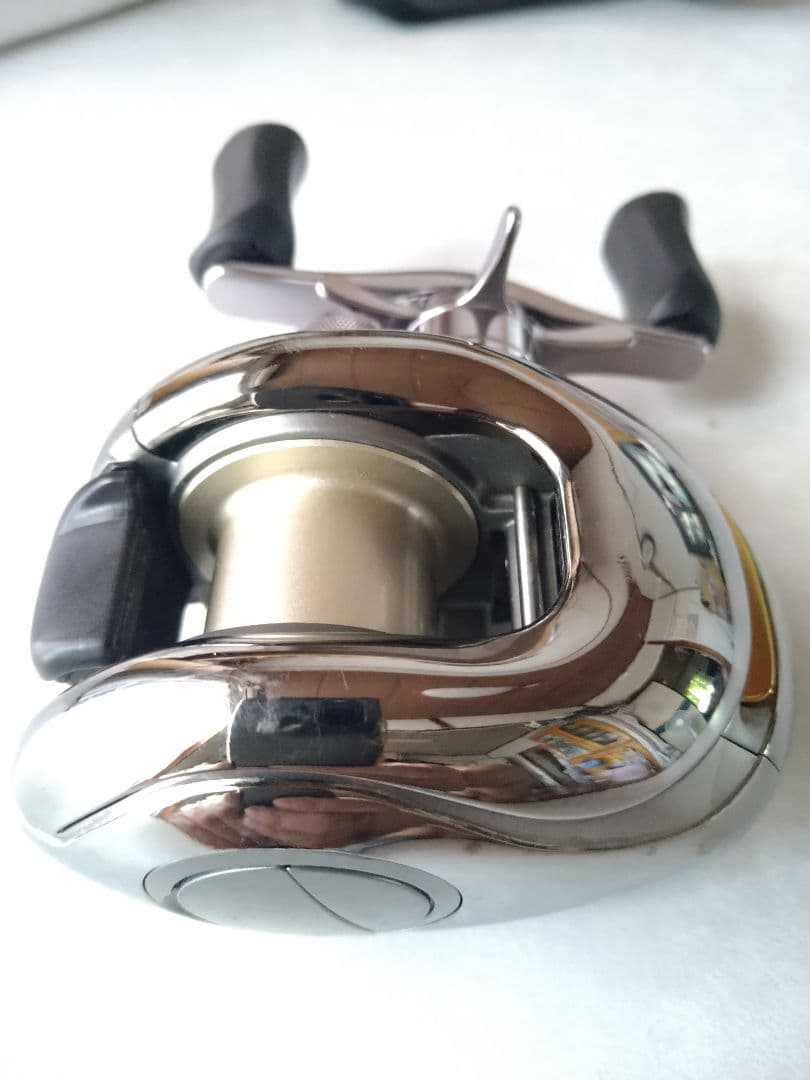 美品 SHIMANO ANTARES シマノ アンタレス 左ハンドル 付属品有り