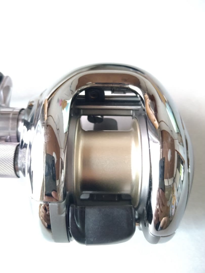 美品 SHIMANO ANTARES シマノ アンタレス 左ハンドル 付属品有り