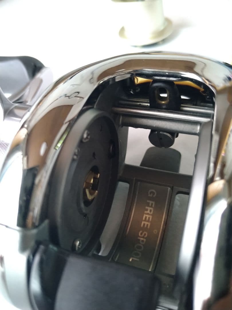 美品 SHIMANO ANTARES シマノ アンタレス 左ハンドル 付属品有り