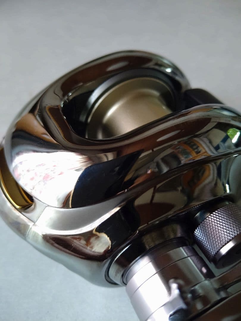 美品 SHIMANO ANTARES シマノ アンタレス 左ハンドル 付属品有り