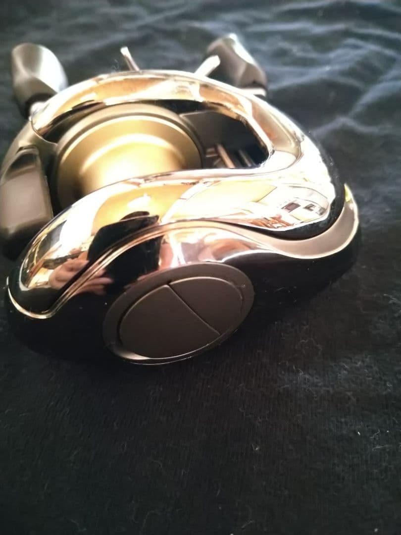 美品 SHIMANO ANTARES シマノ アンタレス 左ハンドル 付属品有り