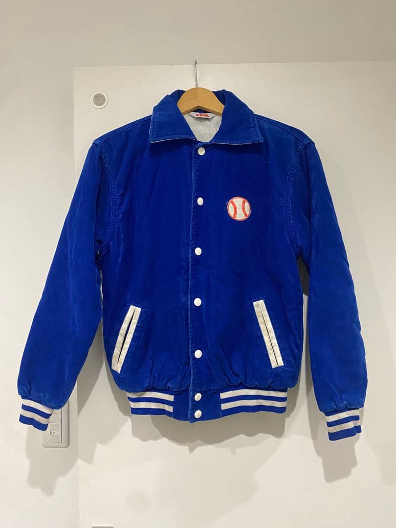 RENNOC 80s USA ベースボールスタジャン - メルカリ
