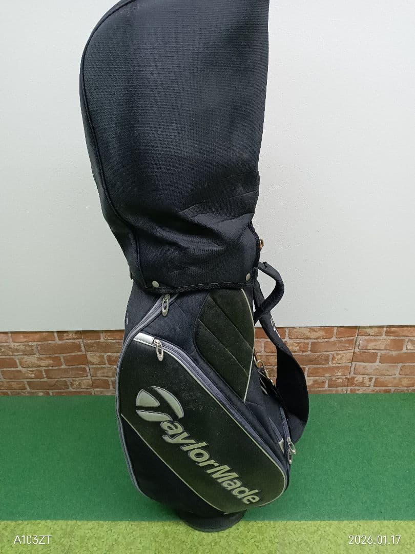 初心者入門用ゴルフクラブセット