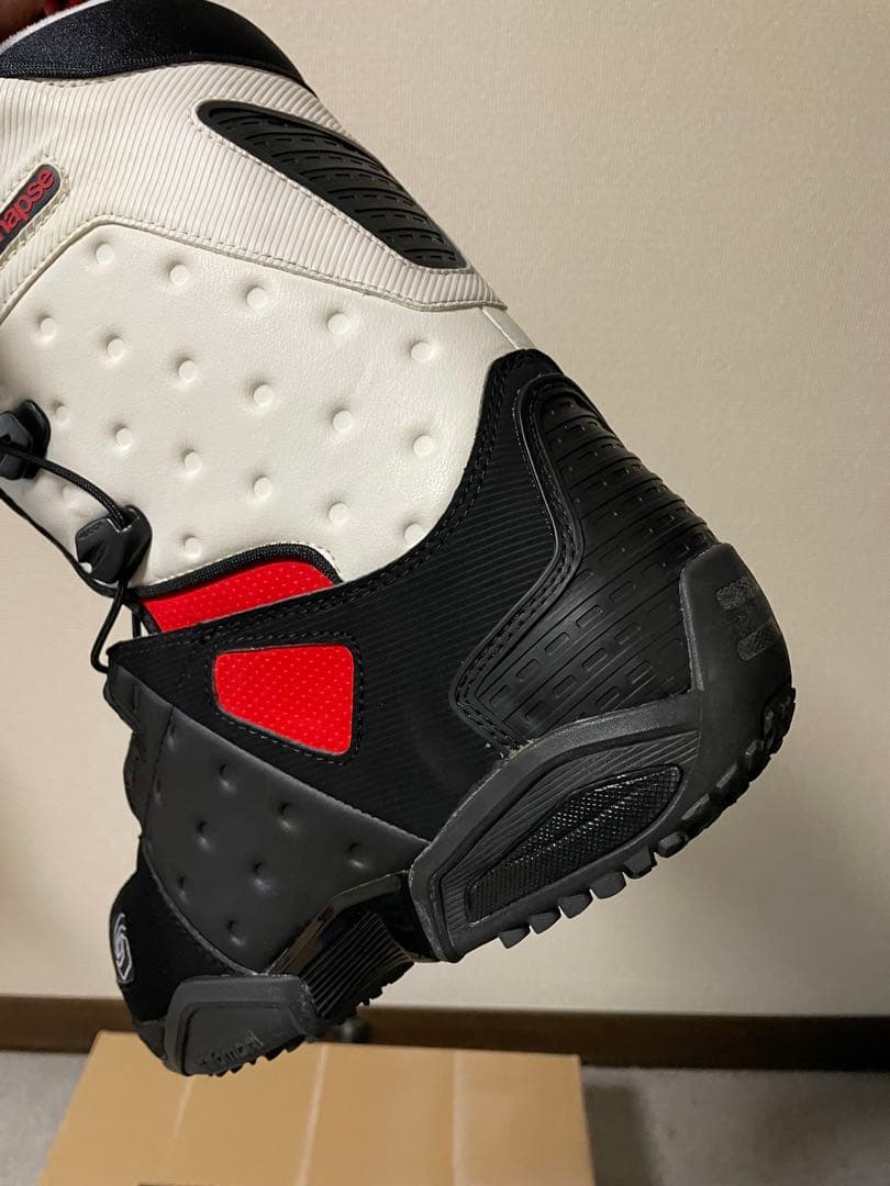 SALOMON SYNAPSE WIDE スノーボードブーツ 26.5cm