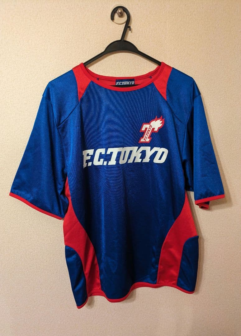 FC東京 ユニフォーム ササ選手 XLサイズ 21番