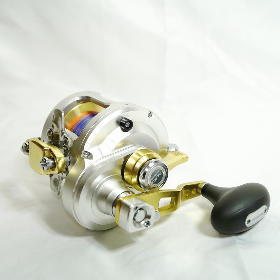 SHIMANO シマノ タリカ 20II 両軸リール TALICA 20Ⅱ