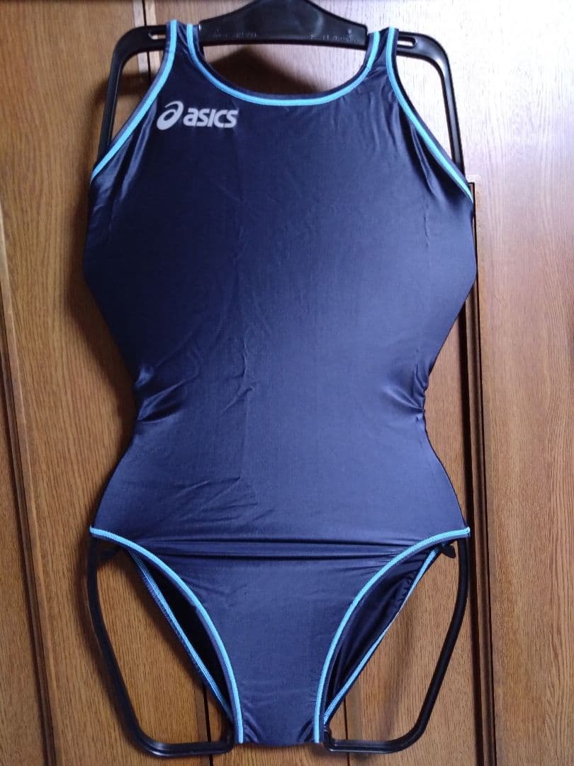 新品アシックス ASICS 初期スプラッシャー ALS417 ネイビー サイズL