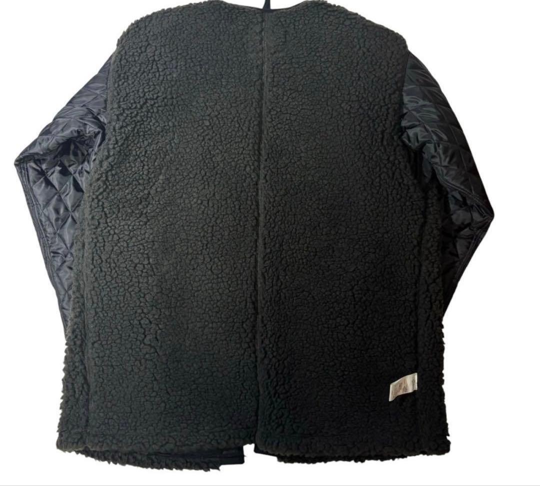 c.e cavempt m65型ボアライナー付きブルゾン - メルカリ