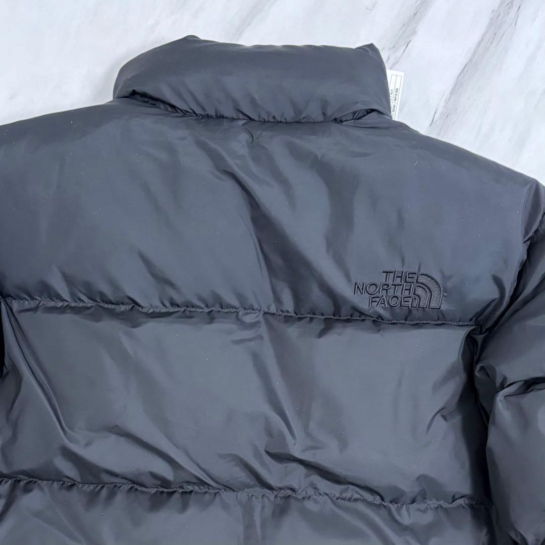 希少 韓国限定NORTH FACE ホワイトレーベルダウンジャケットM