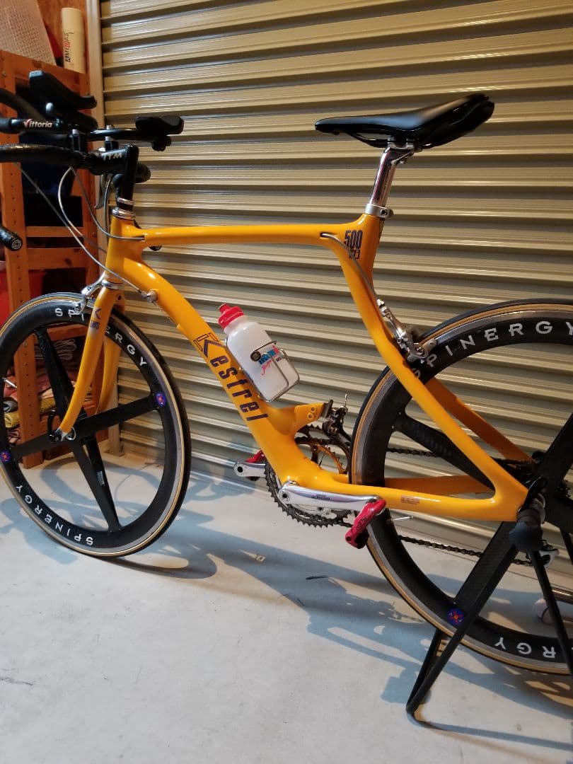 アキム Kestrel 500 ケストレル 650cトライアスロンバイク