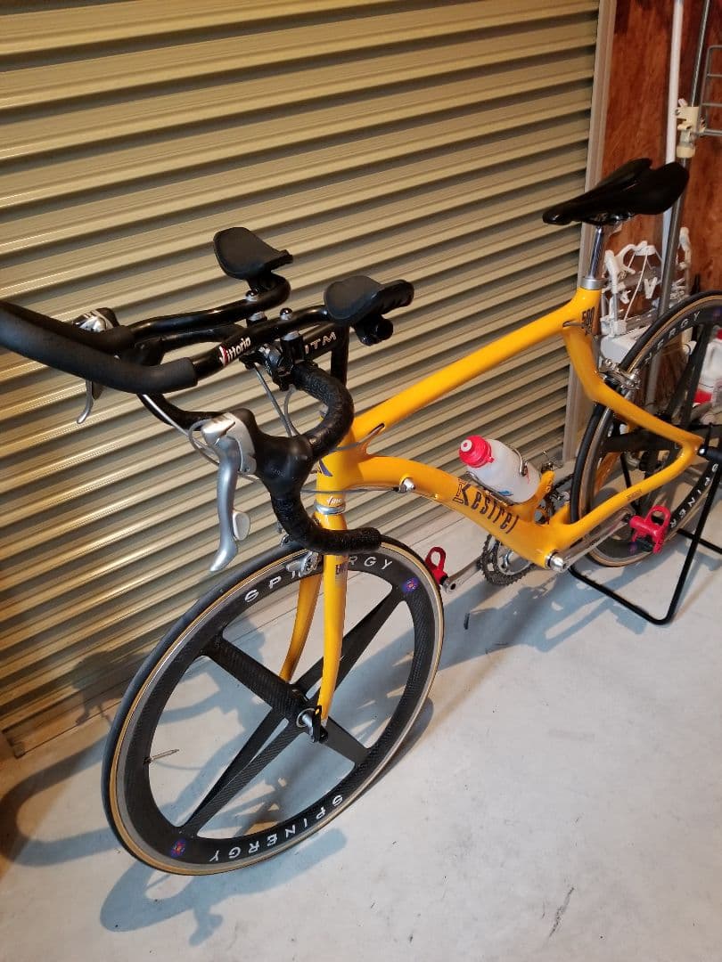 アキム Kestrel 500 ケストレル 650cトライアスロンバイク