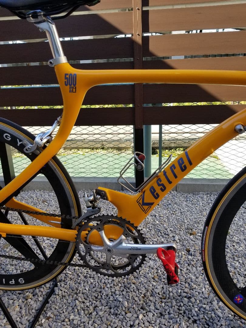 アキム Kestrel 500 ケストレル 650cトライアスロンバイク