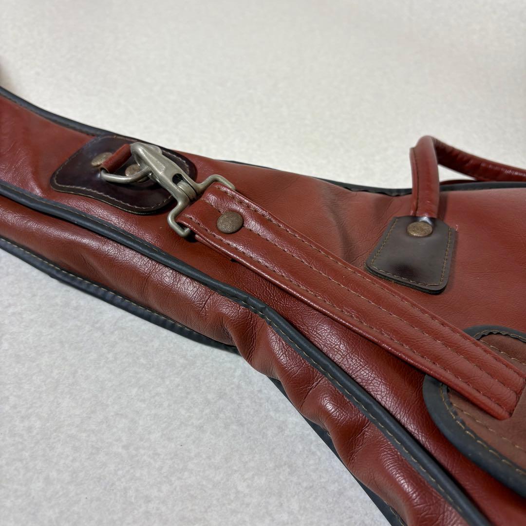 ESP ベースケース ブラウン ソフトケース レザー 革 皮 - メルカリ