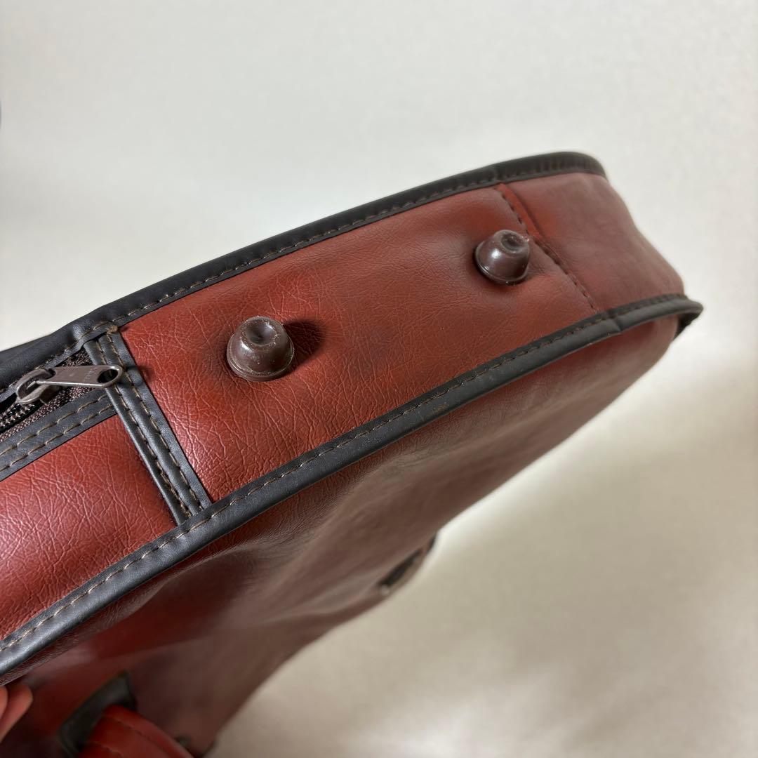 ESP ベースケース ブラウン ソフトケース レザー 革 皮 - メルカリ