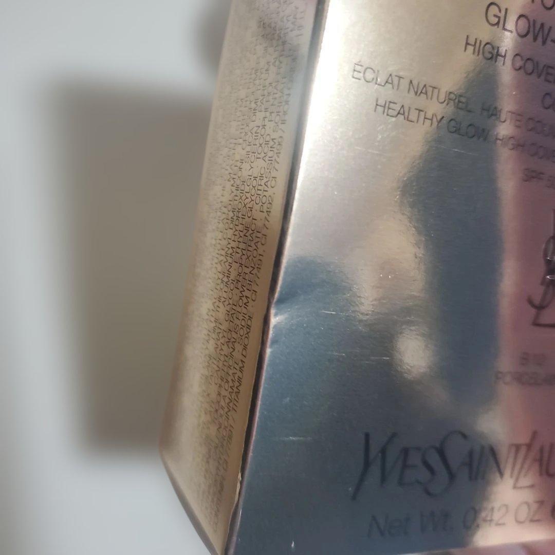 イヴサンローラン ラディアント タッチ グロウパクト B10 限定