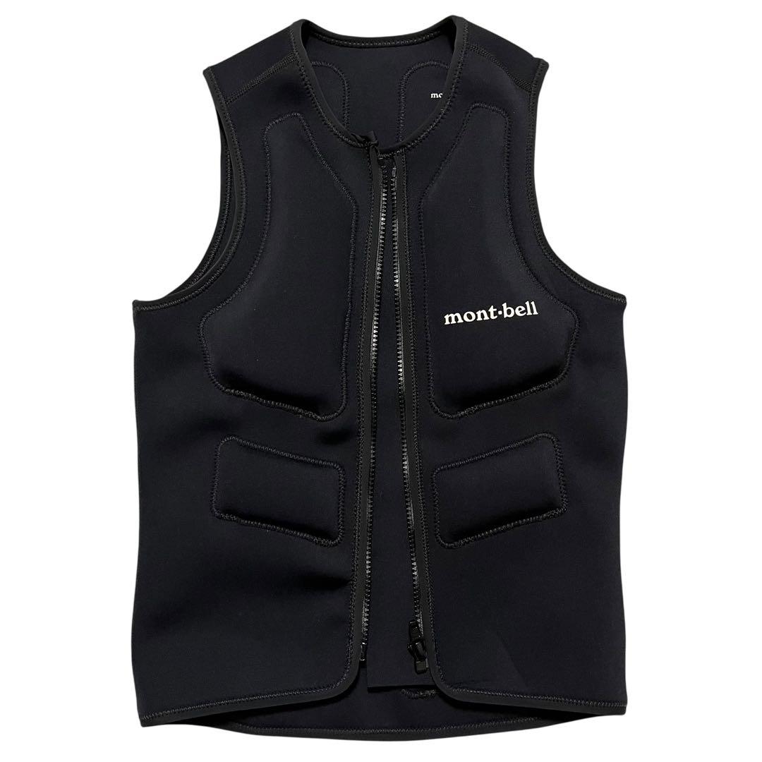 美品✨ mont-bell モンベル フロートベストUnisex