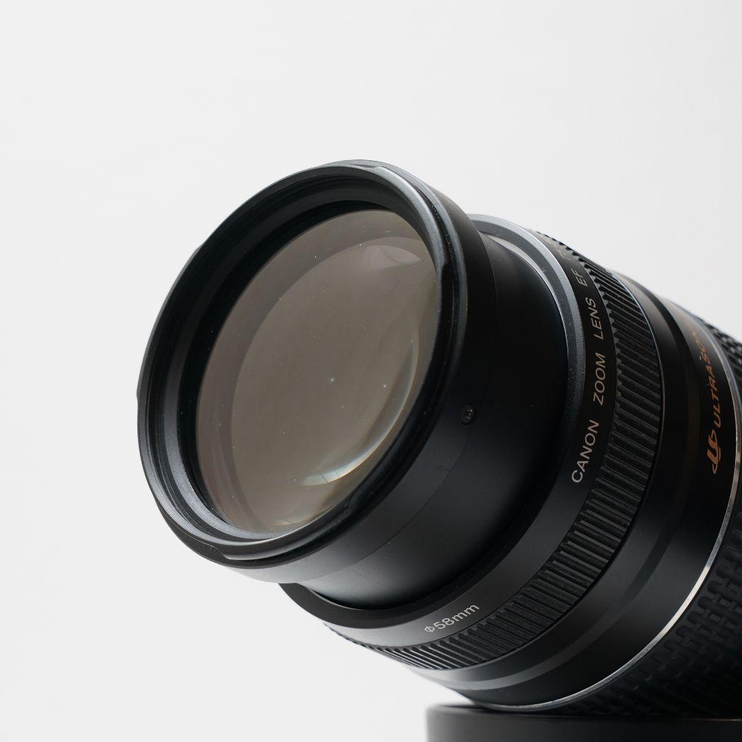 Canon EF 75-300mm III USM ズームレンズ