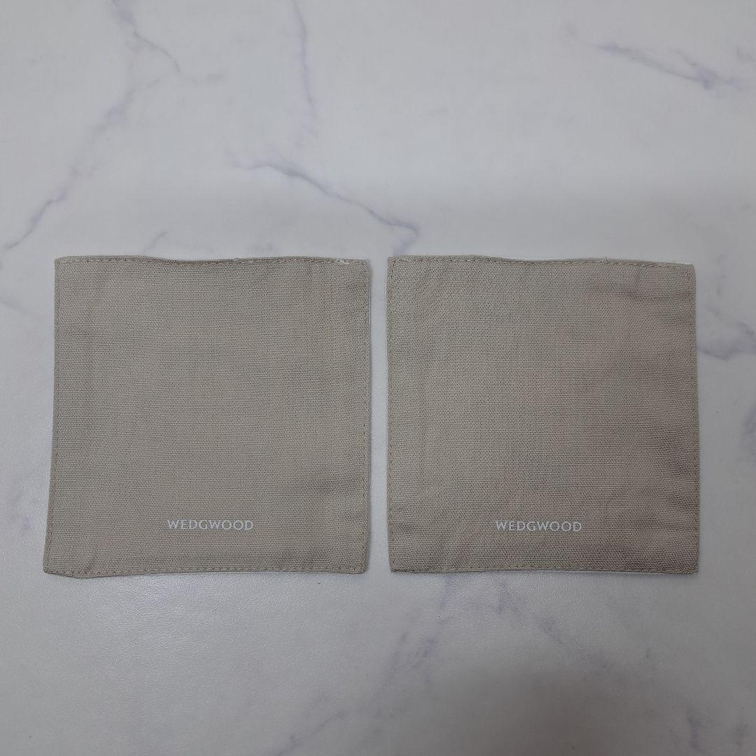 ご*ょ様 20251125 ウェッジウッド　テーブルマット　コースター　ハンティ