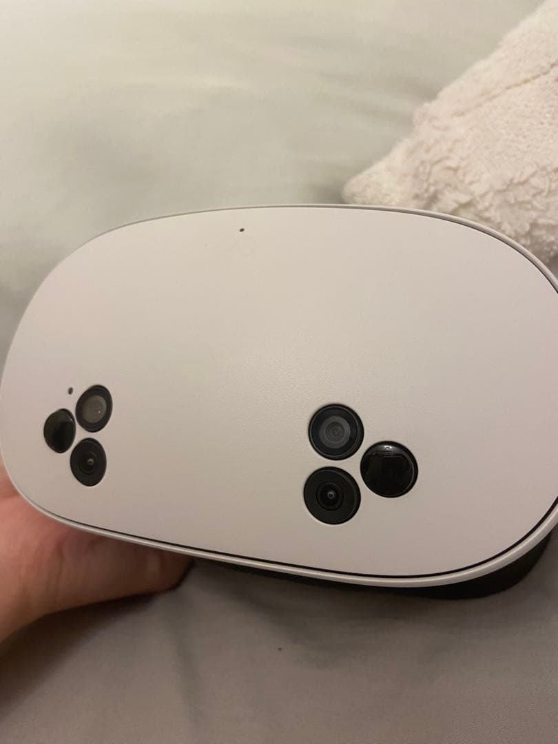 【使用回数2回⠀】 Quest 3s 128GB VRセット