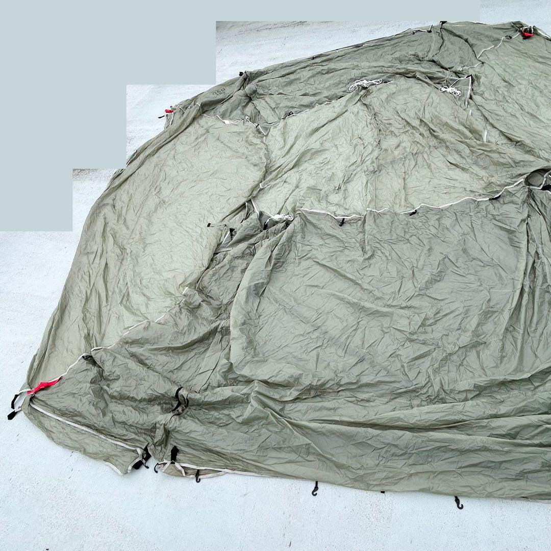 DOD 4×4 Base（TT5-821-GY）【補修用品付】