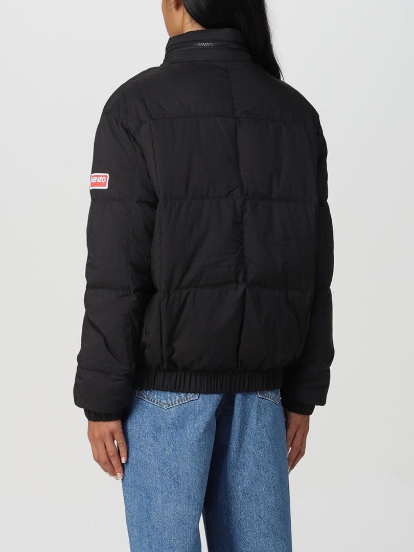 美品】即完モデル KENZO ダウンジャケット Mサイズ 元値12万 - メルカリ