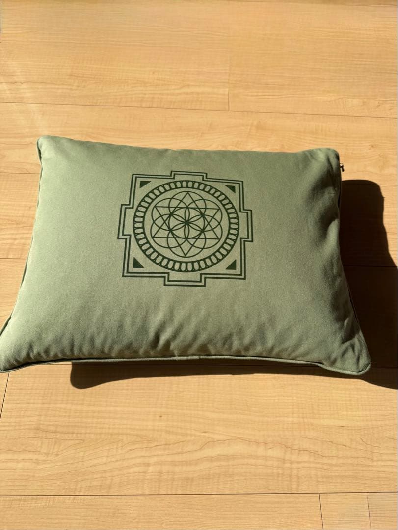 k*a様 【正規品】究極のシャクティセットプレミアム　マット&ピローセット　レベ