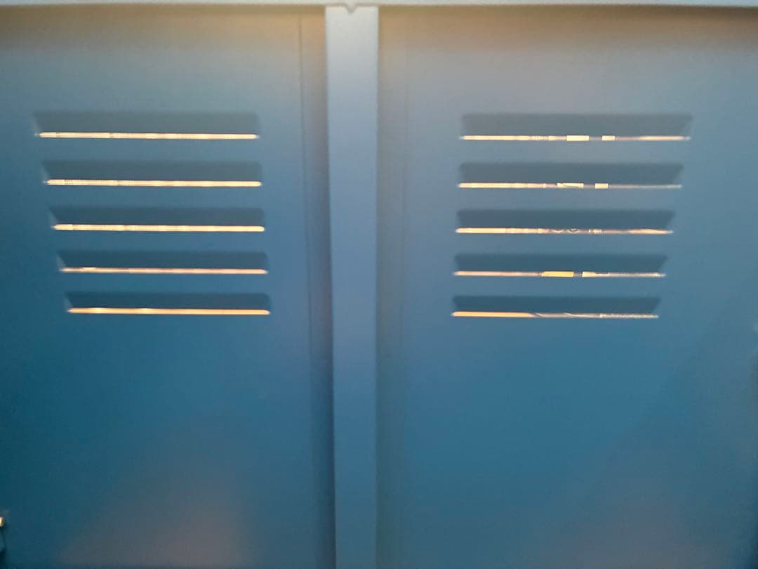 【美品・送料込】IKEA PSキャビネット 廃盤 希少 イケア インダストリアル