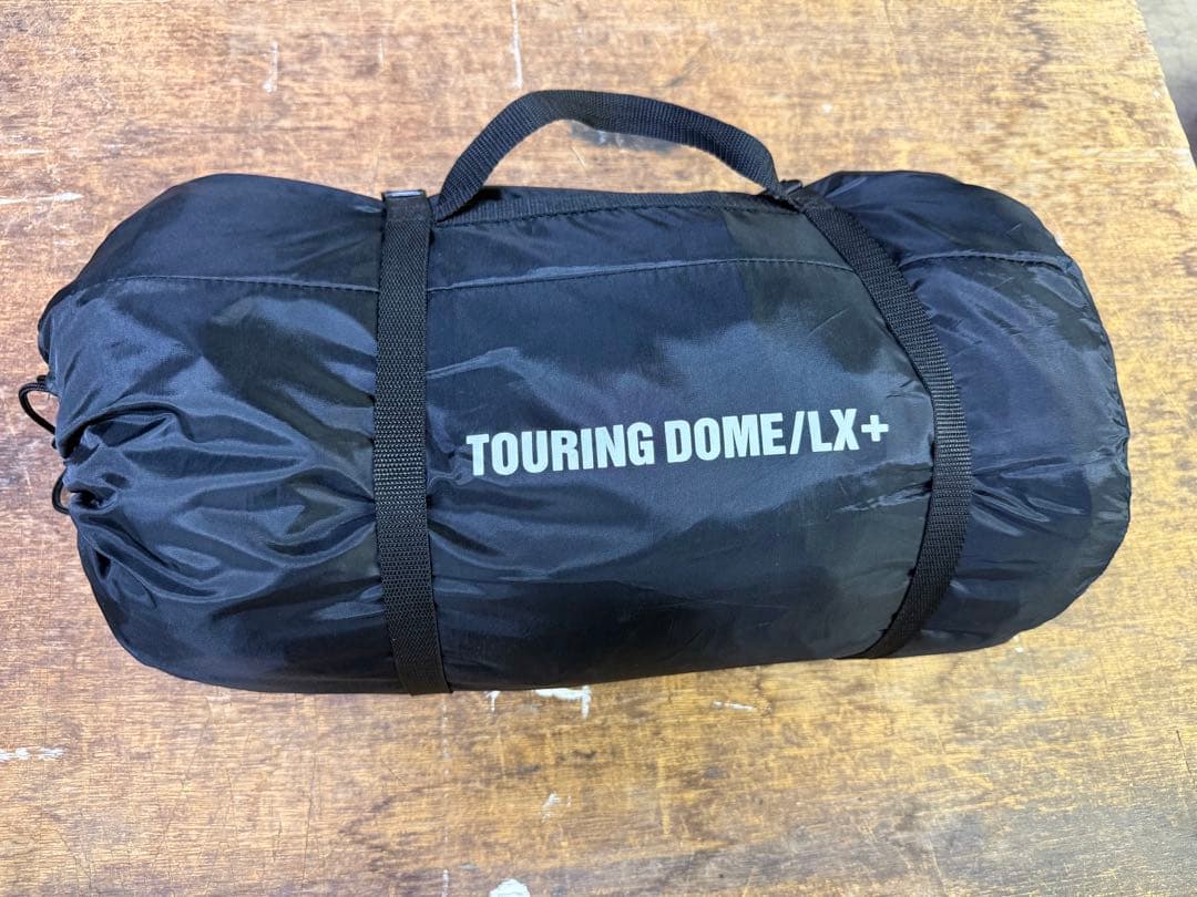 ツーリングドーム/LX＋Coleman ダークルームシリーズ テント