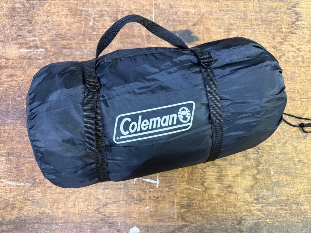 ツーリングドーム/LX＋Coleman ダークルームシリーズ テント