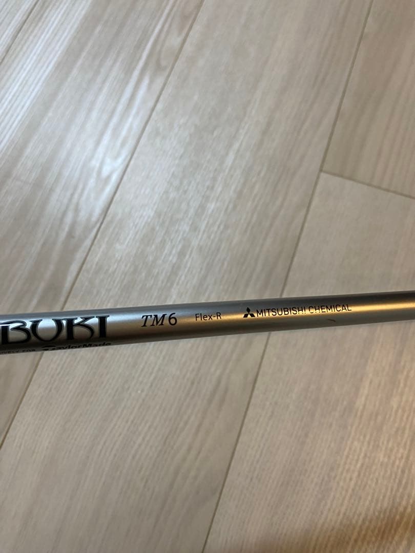 テーラーメイド M6 #4UT22 #6UT28 2本セット