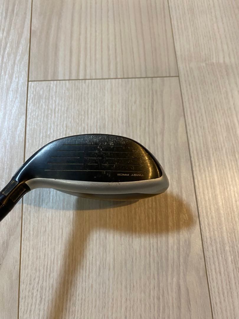 テーラーメイド M6 #4UT22 #6UT28 2本セット